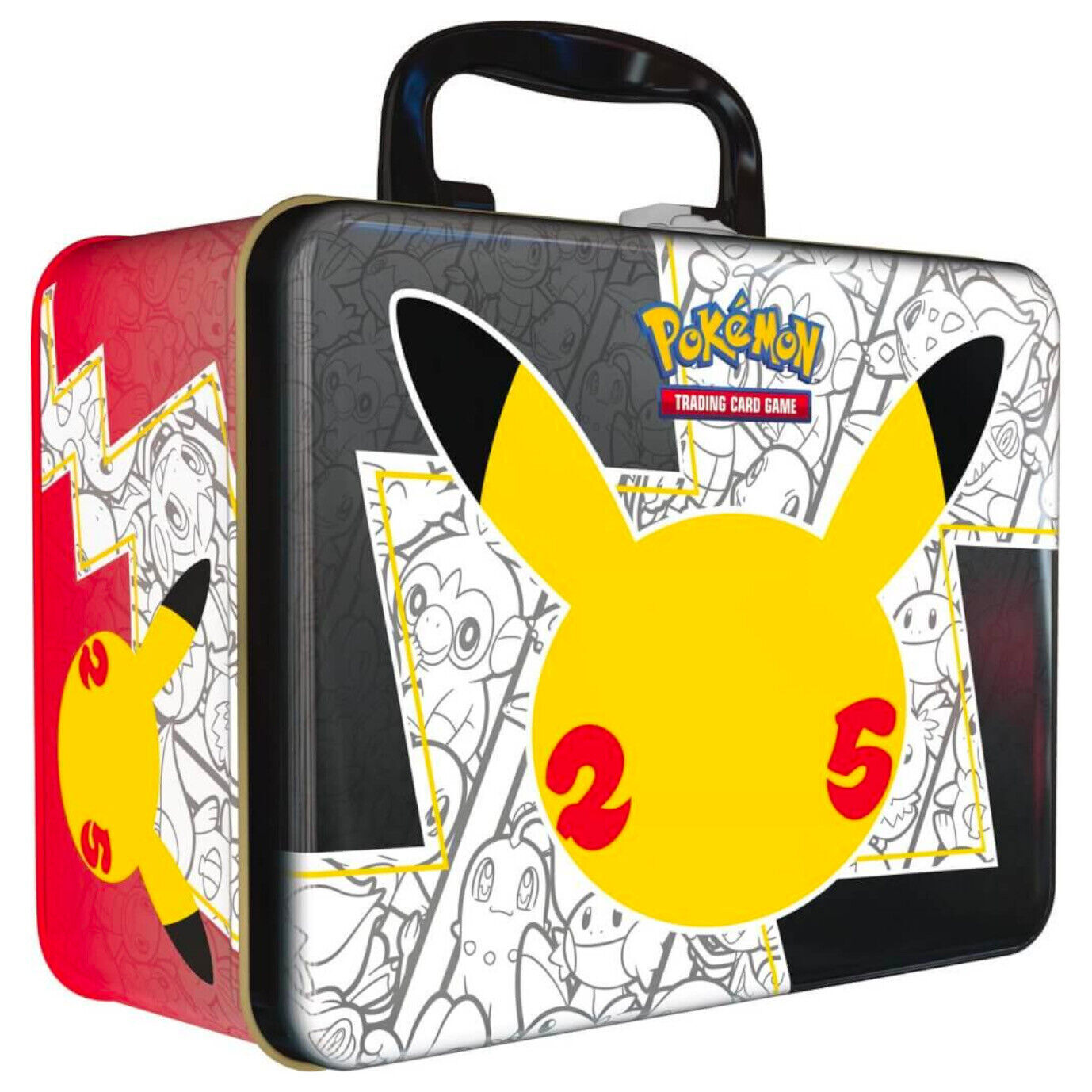 Pokemon TCG: 25th Anniversary Celebrations Collector Chest