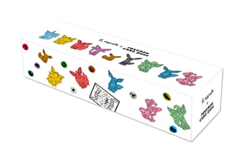 Pokemon TCG: Yu Nagaba x Pokemon - Eevee's Special Box