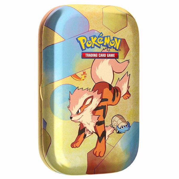 Pokemon TCG: Scarlet & Violet - 151 - Mini Tin - Randomly Selected