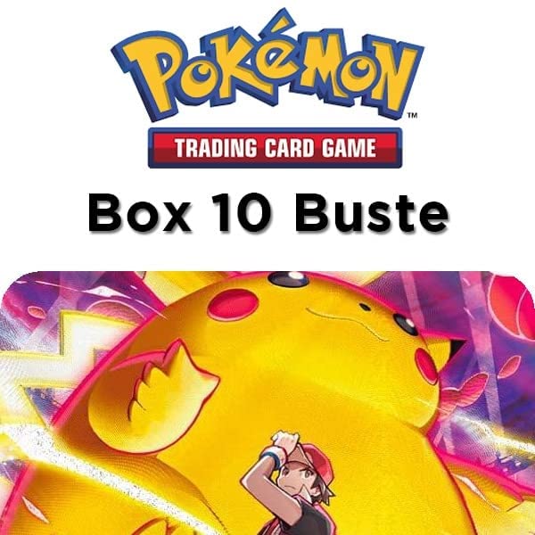 VMAX Climax Booster Box s8b - Japanese Pokemon TCG