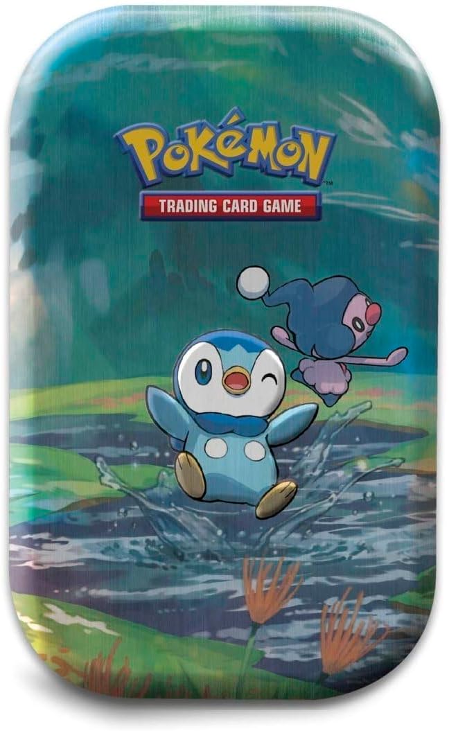 TCG: Sinnoh Stars Mini Tin, Multi
