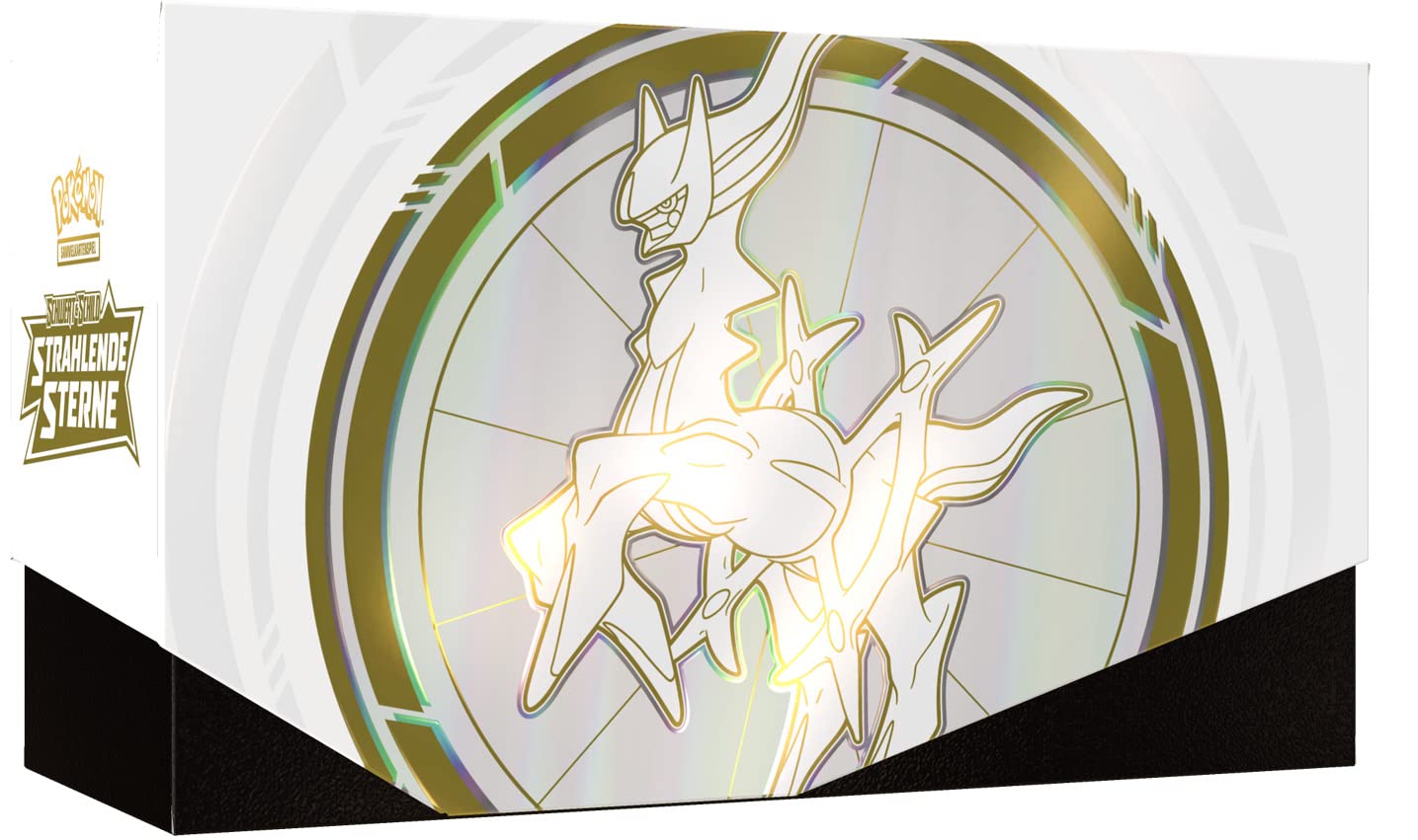 Pokemon TCG Sword and Shield 9- Brilliant Stars Trainer Set