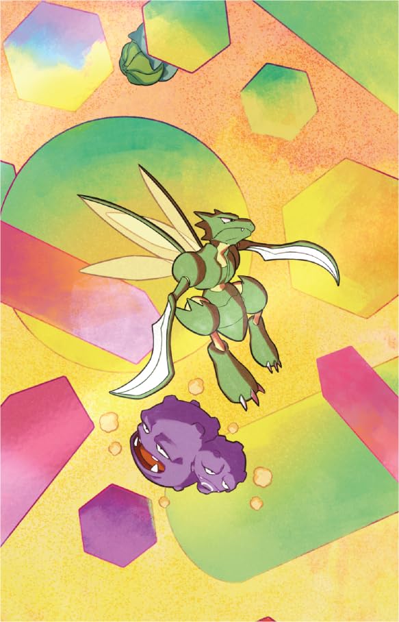 TCG: Scarlet & Violet - 151 Mini Tin - Scyther (2 Booster Packs, 1 Coin & 1 Art Card)