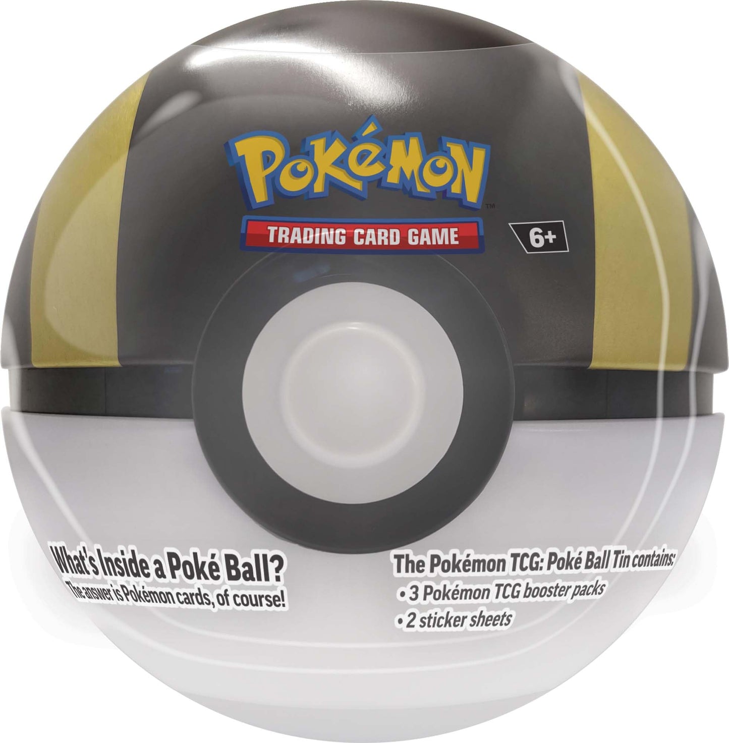 TCG Poke Ball Tin - Series 9