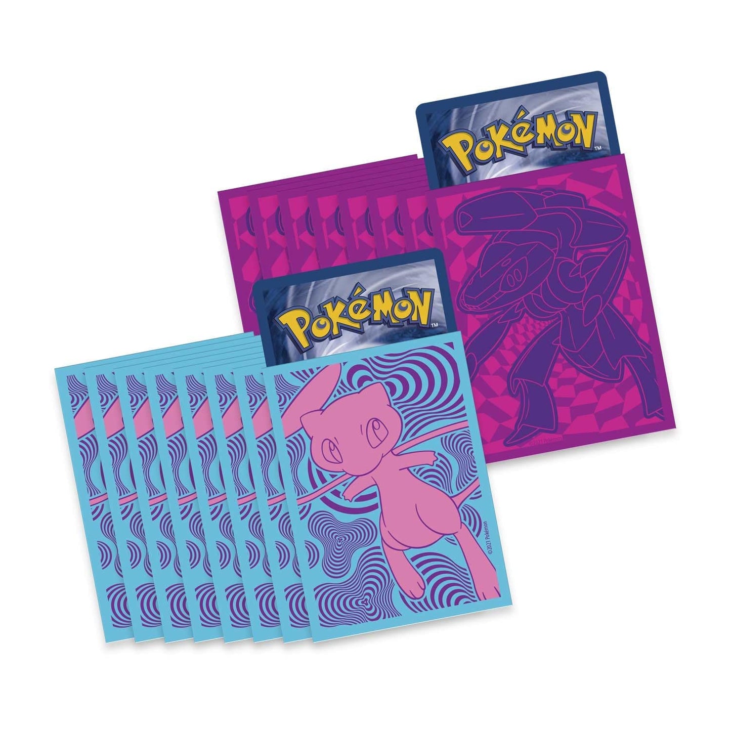 Pokemon TCG: Sword & Shield-Fusion Strike Pokemon Center Elite Trainer Box - 10 Packs, Promos