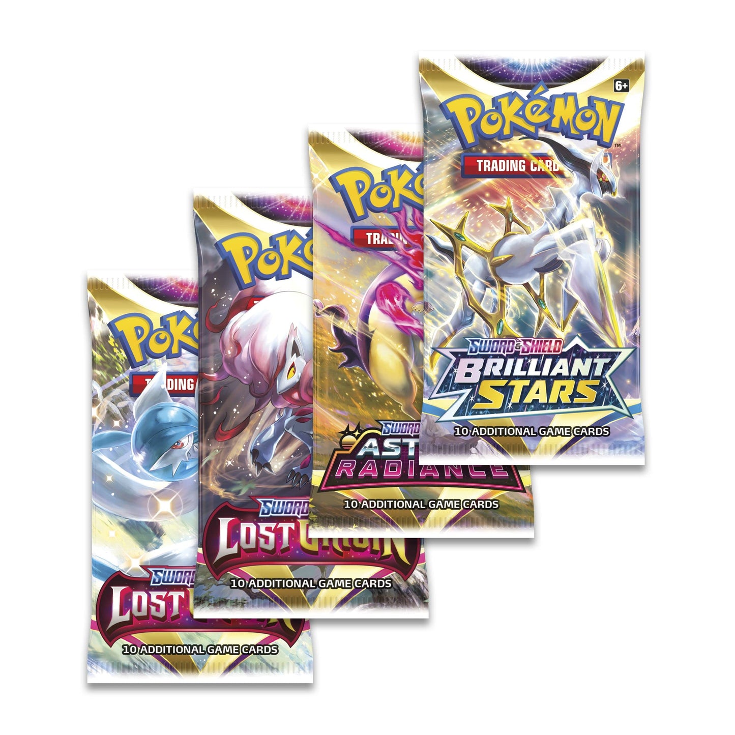 TCG: Zeraora VMAX & VSTAR Battle Box (3 Foil Promo Cards, 1 Oversize Foil Card & 4 Booster Packs)
