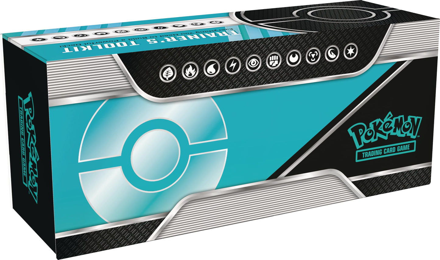 TCG: Trainer's Toolkit