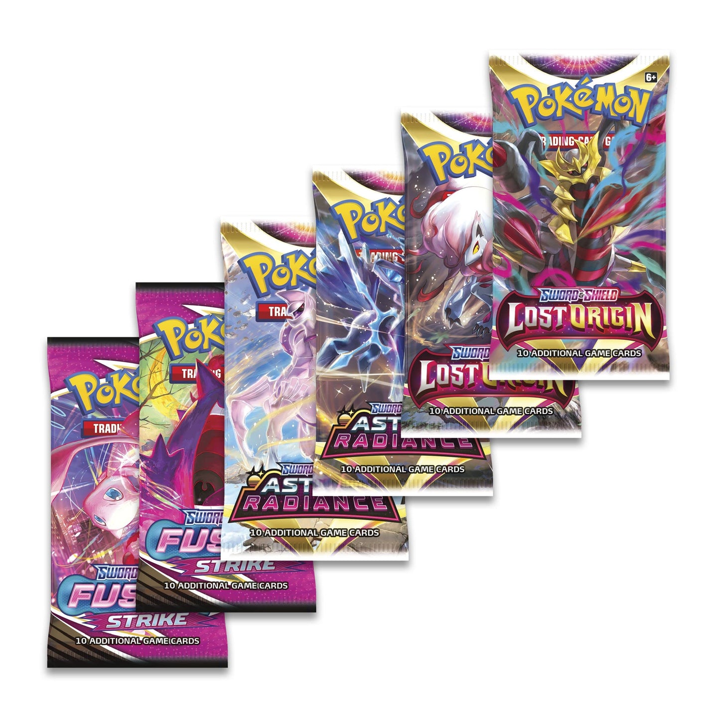 699-17240 Dialga VSTAR Premium Collection Trading Card Game, Multicolour