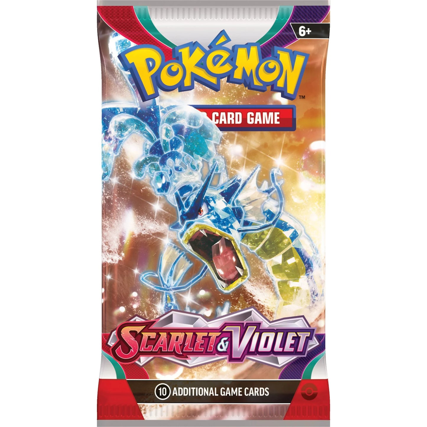Pokemon TCG Scarlet And Violet 1 x Booster Pack