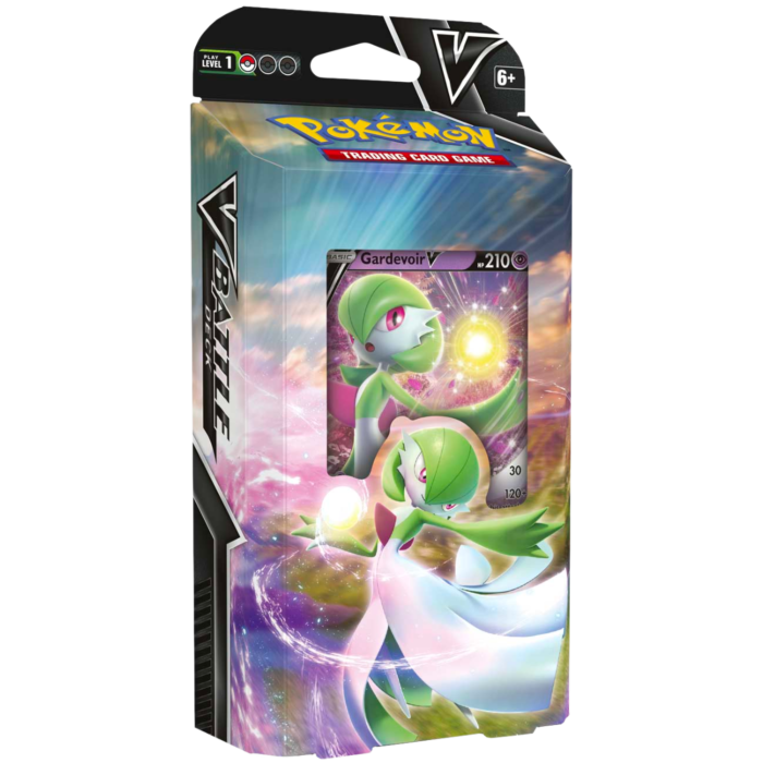 Pokemon Gardevoir V Theme Battle Deck - 60 Cards