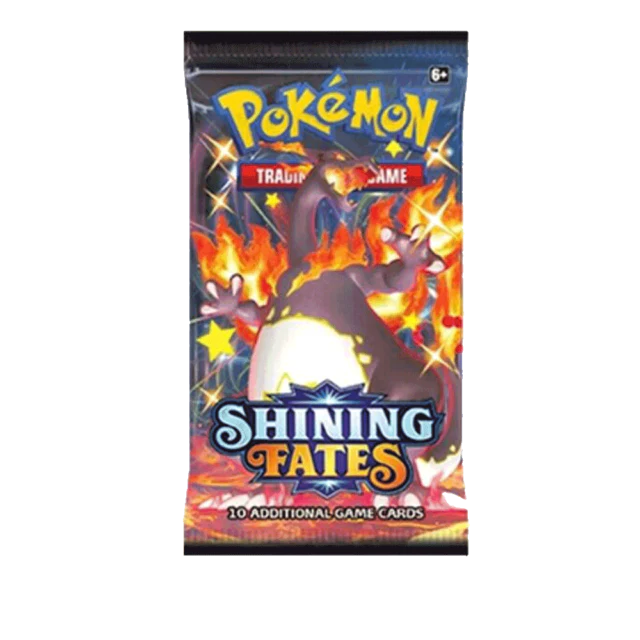 Pokemon Official TCG: Shining Fates Booster Pack