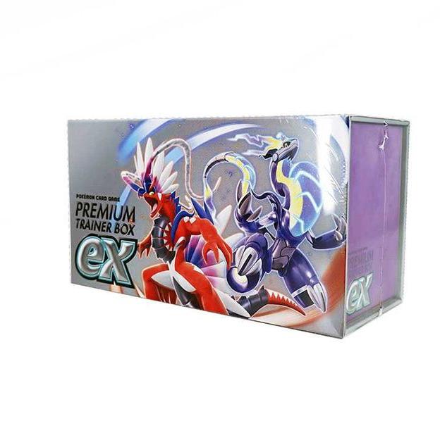 pokemon card game scarlet & violet premium trainer box ex