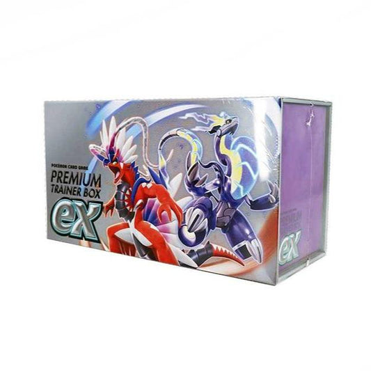 Pokemon Card Game Scarlet & Violet Premium Trainer Box ex Japanese