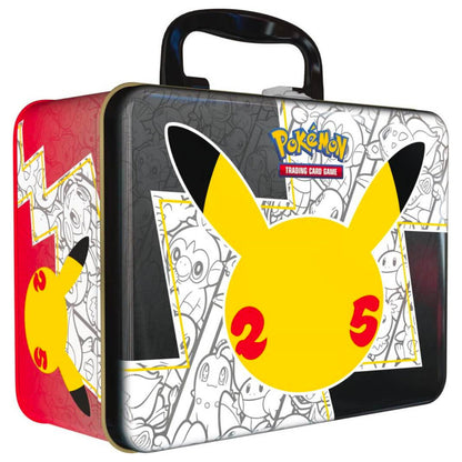 Pokemon TCG: 25th Anniversary Celebrations Collector Chest