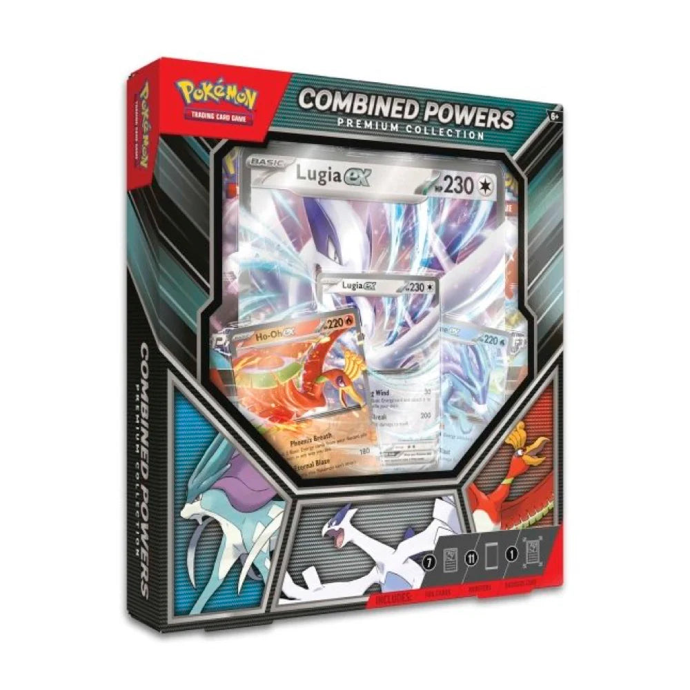 POKEMON TCG: Combined Powers Premium Collection