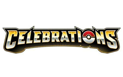 Pokémon 25th Anniversary Celebrations Elite Trainer Box, Multicolor, 290-80943