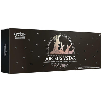 Pokemon TCG: Arceus VSTAR Ultra-Premium Collection