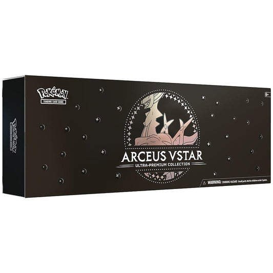 Pokemon TCG: Arceus VSTAR Ultra-Premium Collection