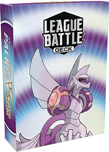 Pokémon TCG: Origin Forme Palkia VSTAR League Battle Deck