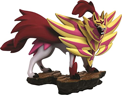 Pokemon Crown Zenith Shiny Zamazenta Premium Figure Collection