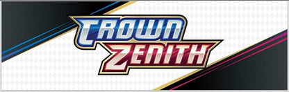 Pokemon TCG: Crown Zenith - Booster Pack (Single Booster Pack, 10 Cards)