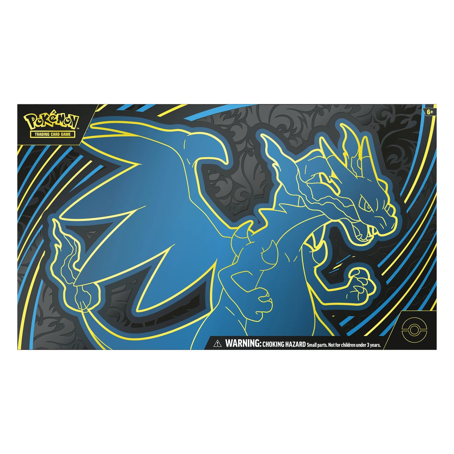 Pokemon TCG: Mega Charizard X ex Ultra Premium Collection