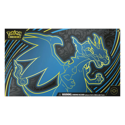 Pokemon TCG: Mega Charizard X ex Ultra Premium Collection