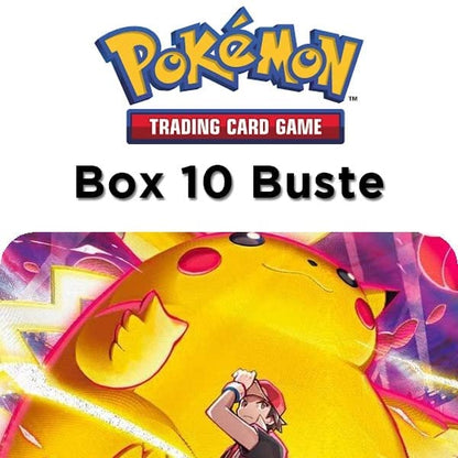 VMAX Climax Booster Box s8b - Japanese Pokemon TCG