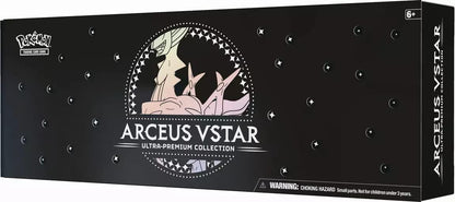 TCG: Arceus VSTAR Ultra-Premium Collection