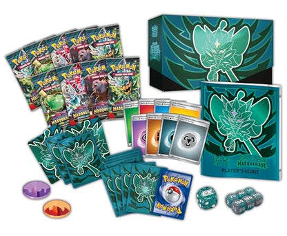 Pokémon TCG: Scarlet & Violet—Twilight Masquerade Elite Trainer Box