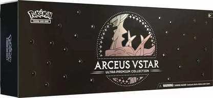 TCG: Arceus VSTAR Ultra-Premium Collection