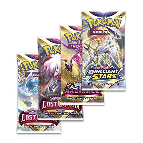 Pokemon TCG: Deoxys VMAX VSTAR Battle Box