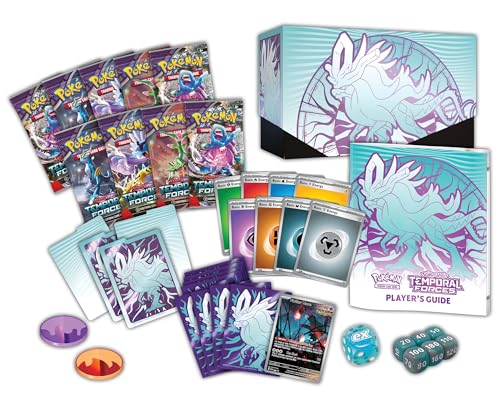 Pokémon TCG: Scarlet & Violet—Temporal Forces Elite Trainer Box