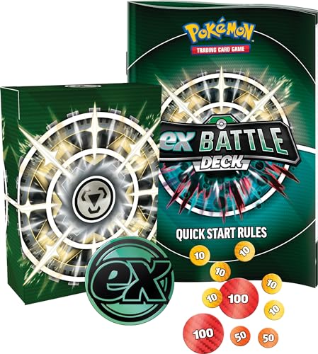 Pokémon TCG: Melmetal ex Battle Deck (Ready-to-Play 60-Card Deck)