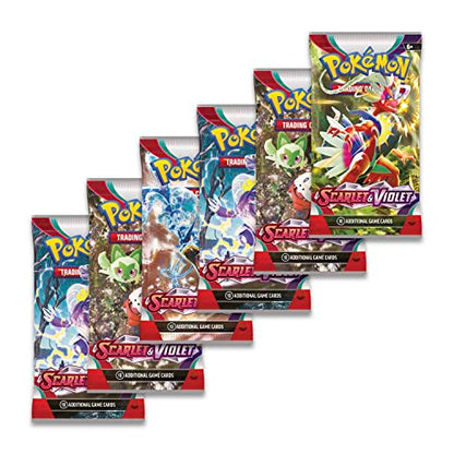 Pokemon TCG: Scarlet & Violet Booster Bundle