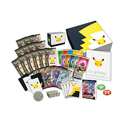 TCG: Celebrations Pokemon Center Elite Trainer Box