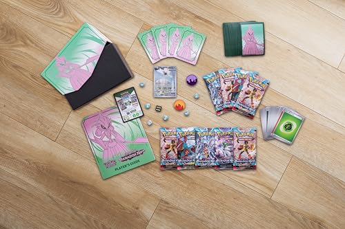 Pokemon TCG: Scarlet and Violet: Temporal Forces: Elite Trainer Box: Walking Wake