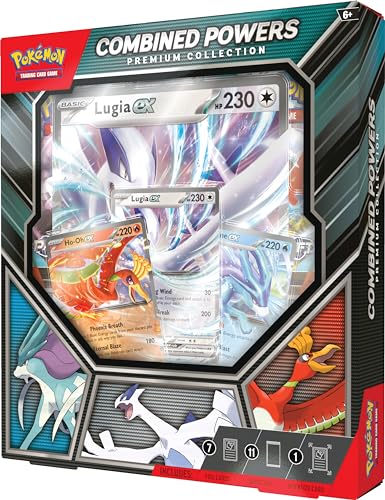 POKEMON TCG: Combined Powers Premium Collection