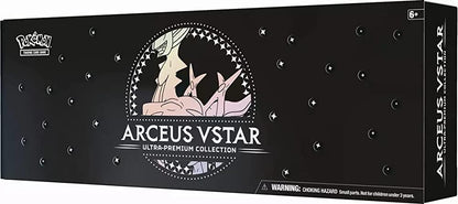 TCG: Arceus VSTAR Ultra-Premium Collection