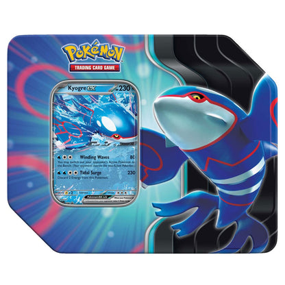 Pokémon TCG: Azure Legends Tin