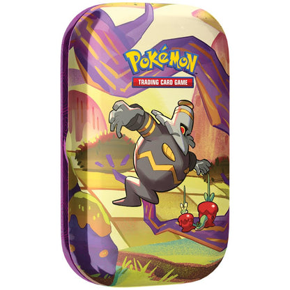 Pokemon TCG SV6.5 Shrouded Fable Mini Tin Assorted