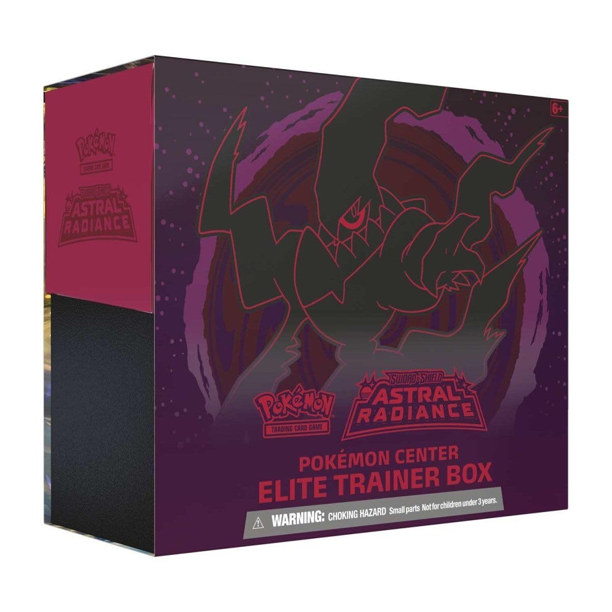 Pokemon TCG Sword & Shield Astral Radiance Pokemon Center Elite Tra