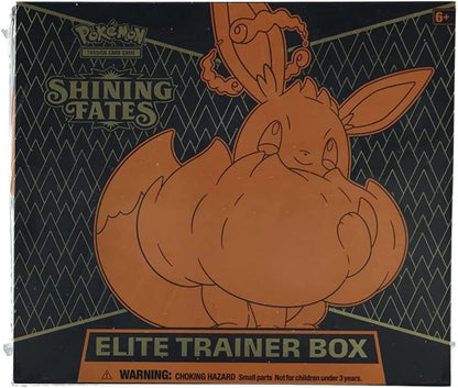 SHININGFATESETB Pokemon Shining Fates Elite Trainer Box