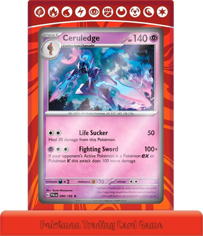 TCG: Armarouge ex Premium Collection