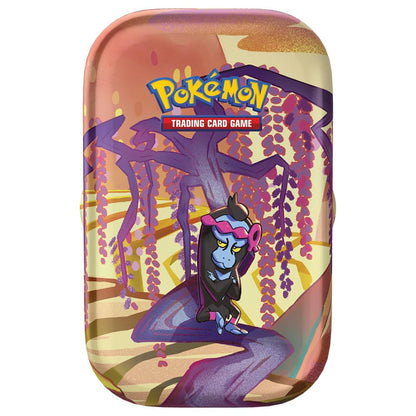 Pokemon TCG SV6.5 Shrouded Fable Mini Tin Assorted