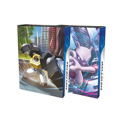 Pokemon Cards GO Melmetal V Battle Deck