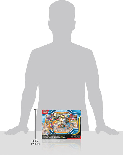 Pokémon TCG: Mega Kangaskhan ex Box