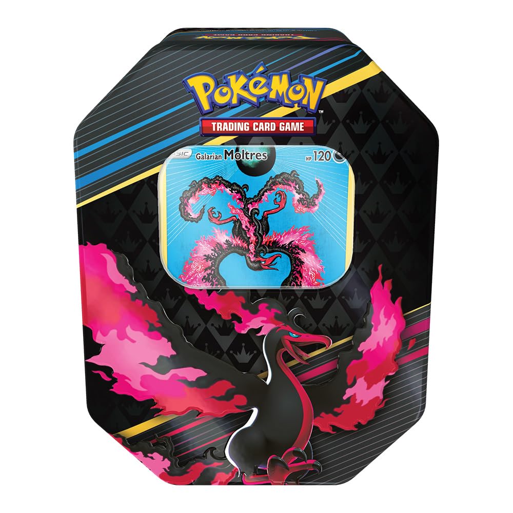 Pokemon TCG: Crown Zenith Tin, Specialty (One at Random)