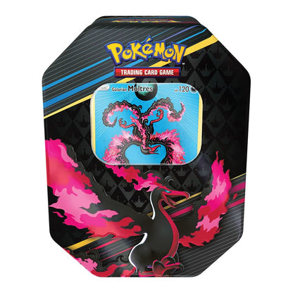 Pokemon TCG: Crown Zenith Tin, Specialty (One at Random)