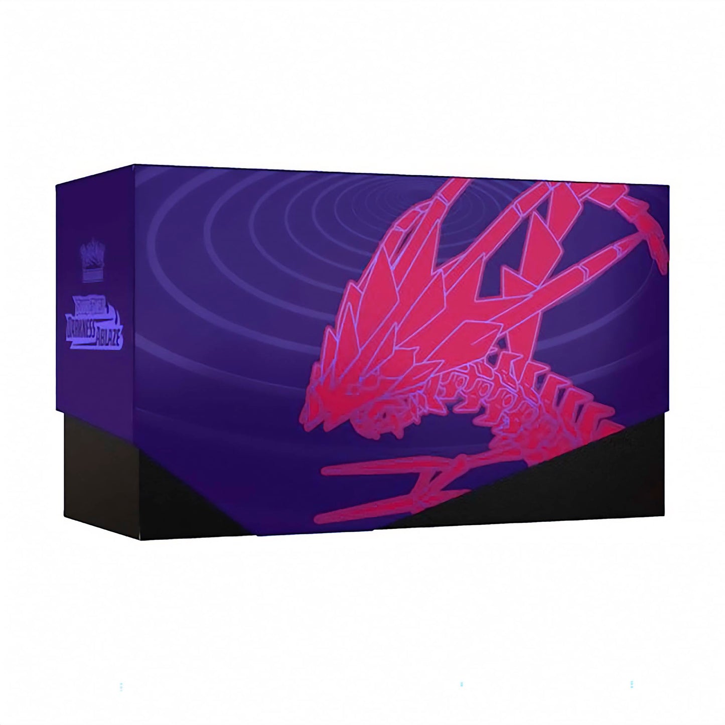 POK80731 TCG: Sword and Shield 3 Darkness Ablaze Elite Trainer Box, Mixed Colours